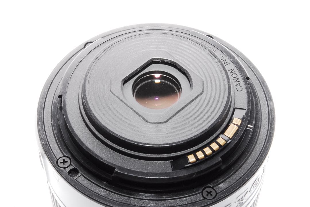 ライライ Canon EOS Kiss X7ホワイト レンズセット