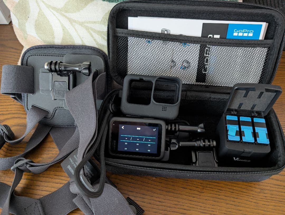 【2/15まで限定値下げ】ZV-1G/GoPro11/DJIマイク/ジンバル