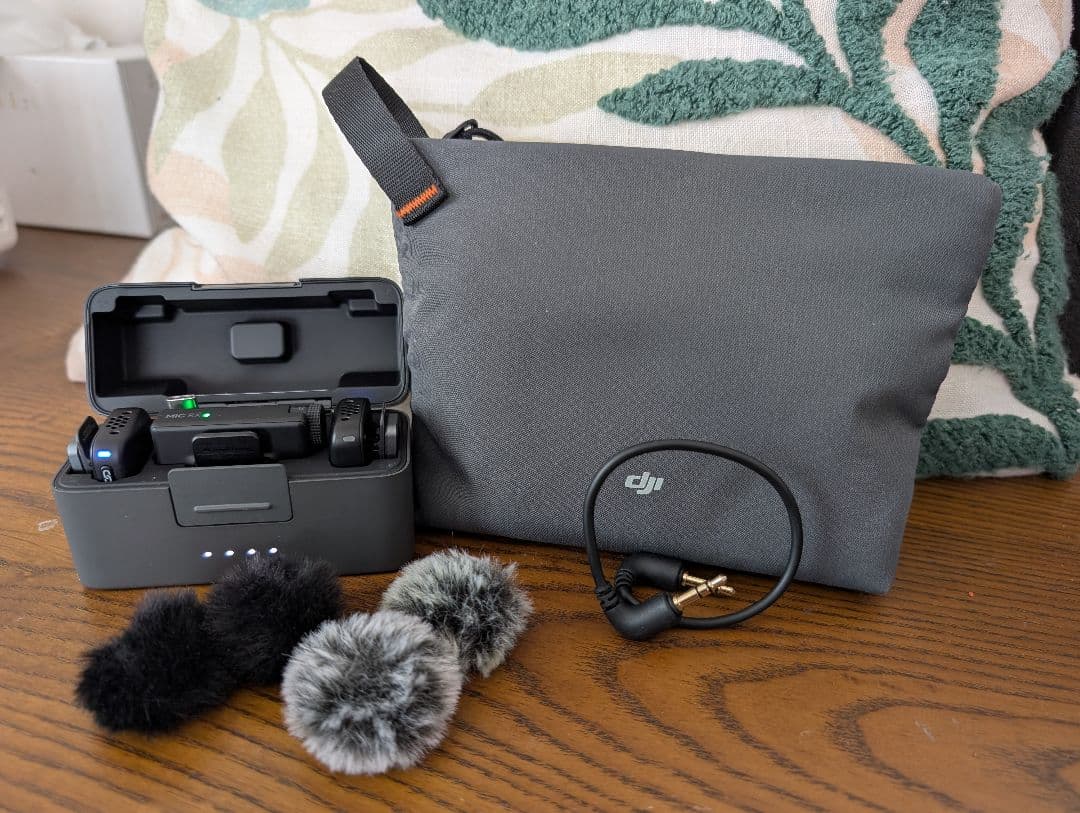 【2/15まで限定値下げ】ZV-1G/GoPro11/DJIマイク/ジンバル