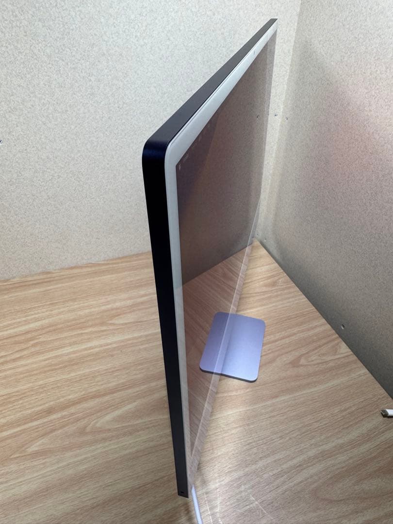 【中古】iMac 24インチ 2021 M1 16GB 256GB CTO