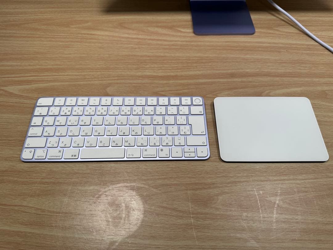 【中古】iMac 24インチ 2021 M1 16GB 256GB CTO