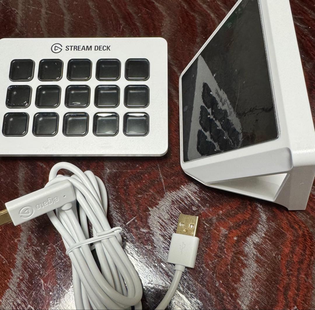 Elgato STREAM DECK ホワイト