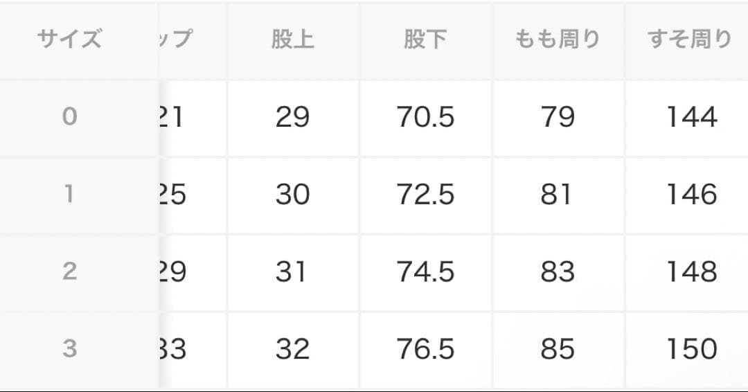 【seyto】 サイズ1 / ストライプレイヤードデニムフレアデニムパンツ