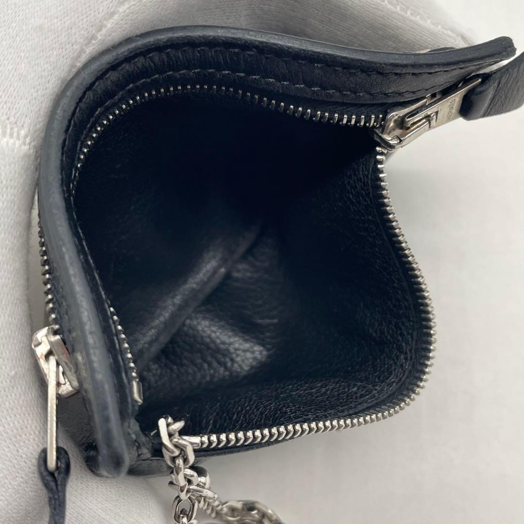 エルメス　ケース　小銭入れ　キーリング　ジップザップ　ポルトクレ