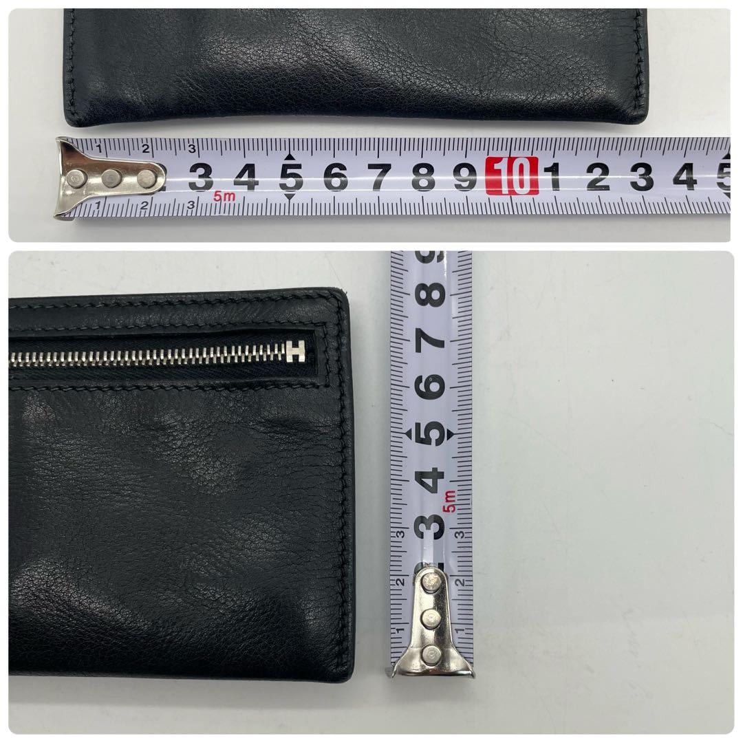 エルメス　ケース　小銭入れ　キーリング　ジップザップ　ポルトクレ