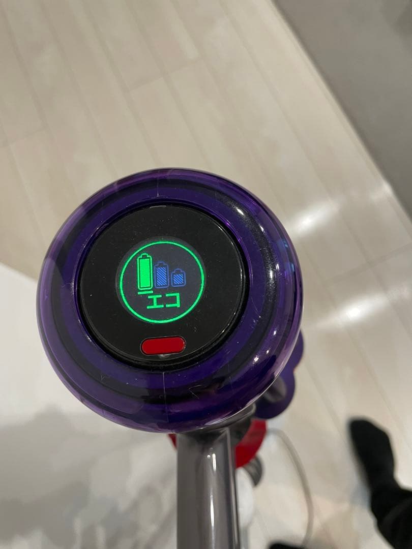 掃除機・クリーナー Dyson Digital Slim Fluffy SV18