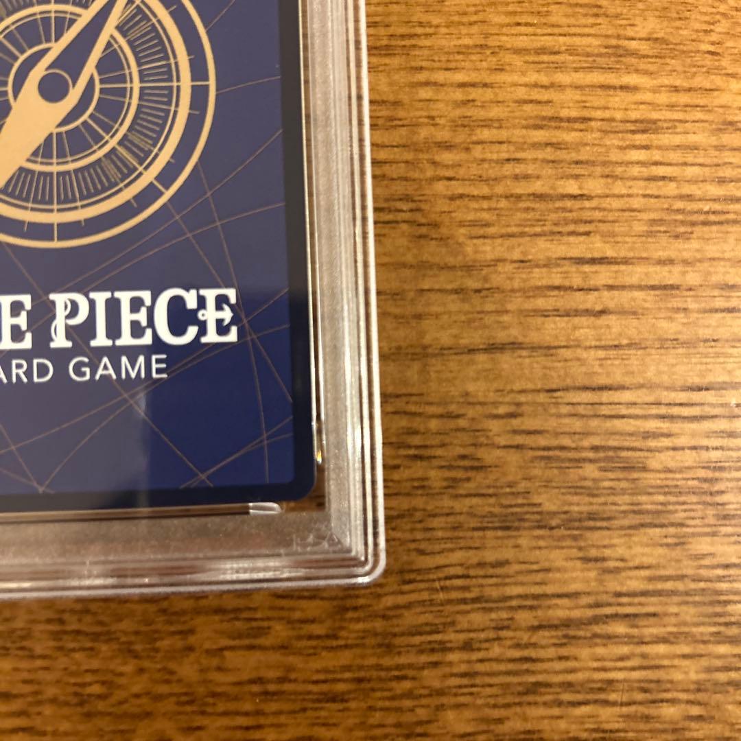 本日限り【PSA10】ポートガス・D・エース シリアル