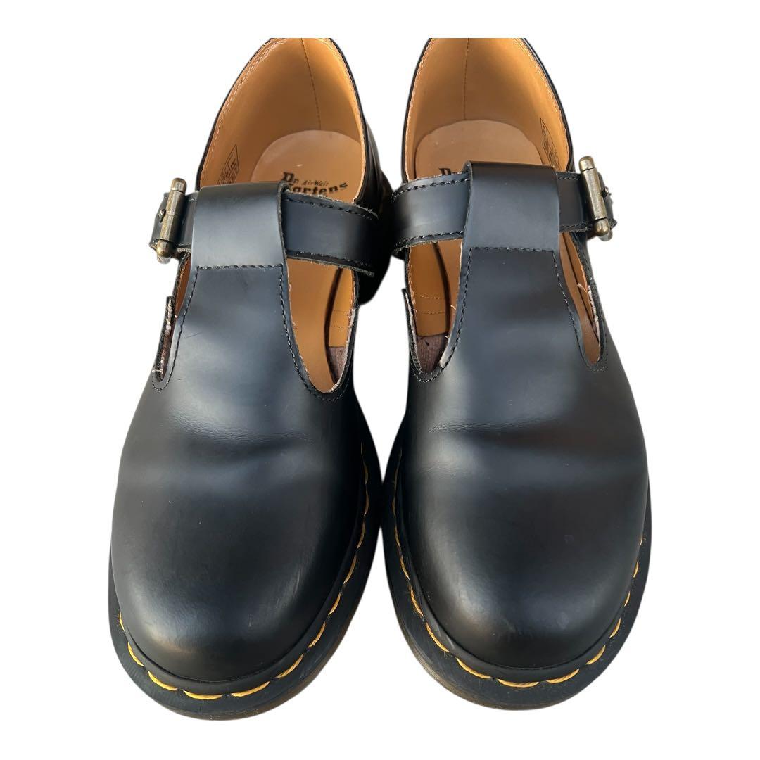 ドクターマーチン POLLEY UK6(25-25.5cm)