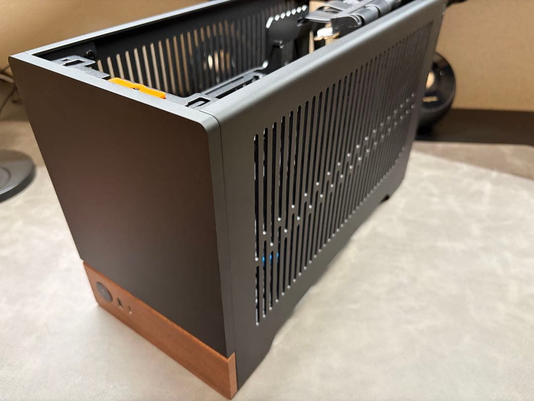 PCケース(自作PC用) fractal design terra