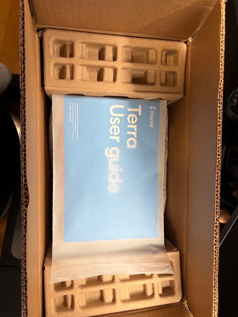 PCケース(自作PC用) fractal design terra