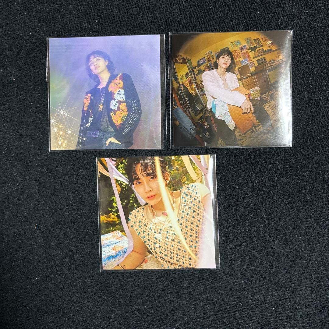 SEVENTEEN Heaven トレカ　HMV ジョンハン