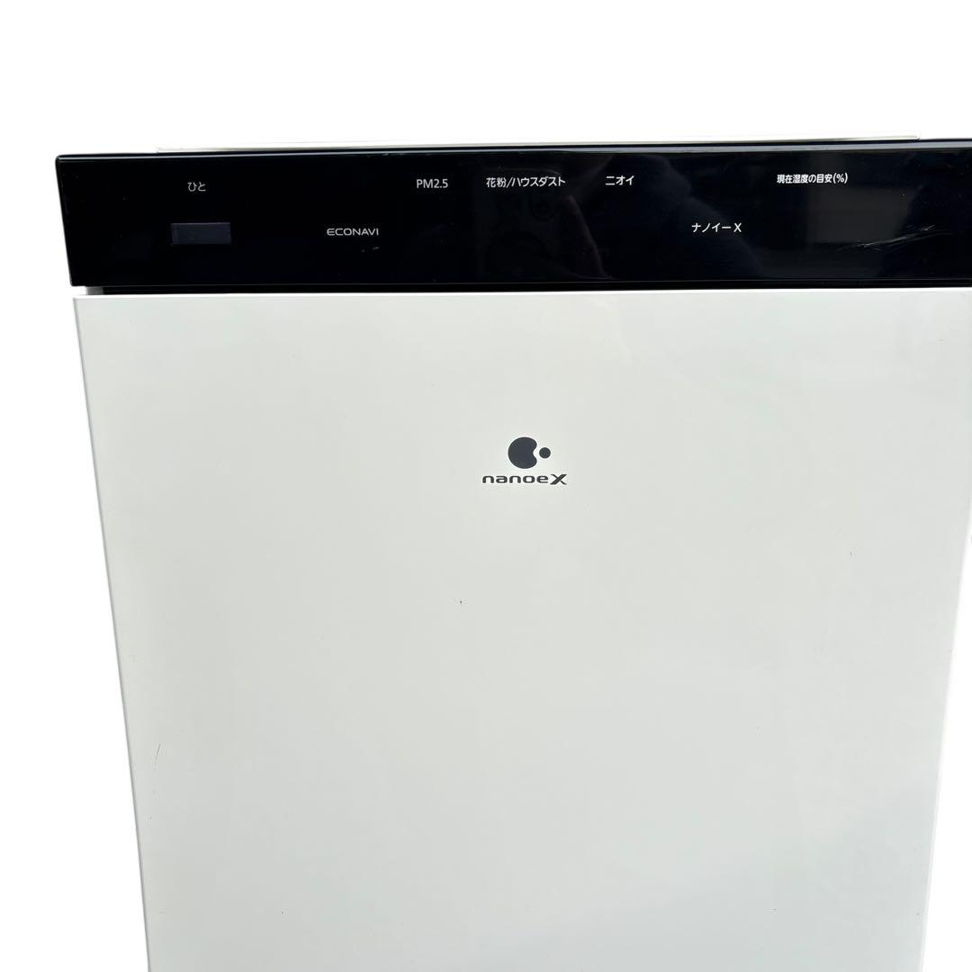 【中古良品】パナソニック　加湿空気清浄機　F-VXP70 2018年製