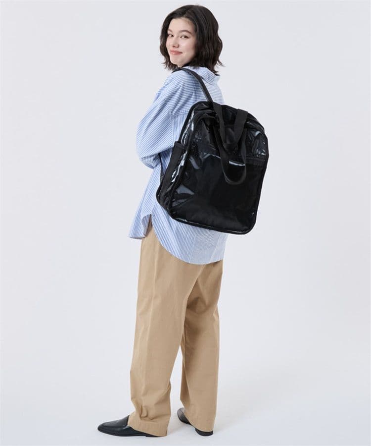 ひとりっぷレスポートサック　URBAN EDITOR'S BACKPACK4