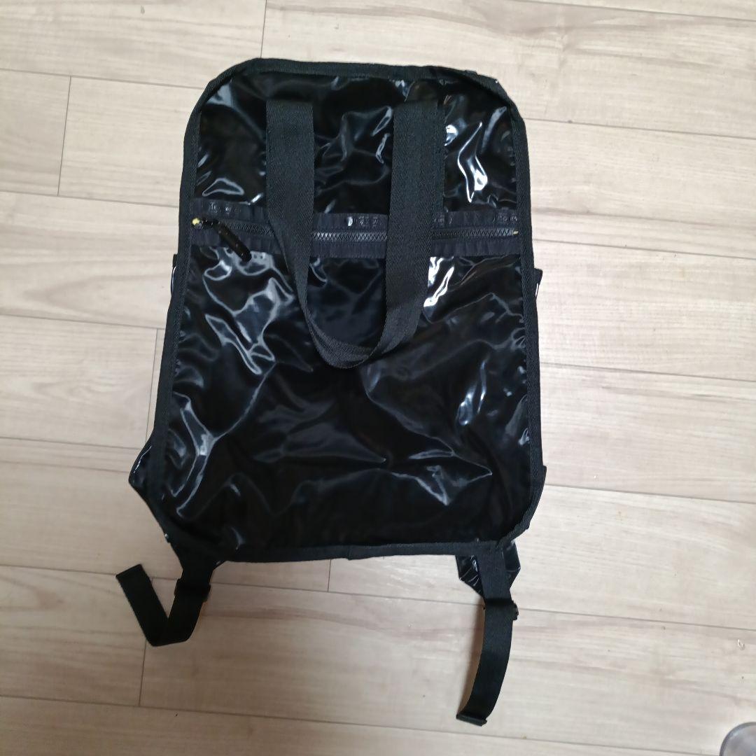 ひとりっぷレスポートサック　URBAN EDITOR'S BACKPACK4