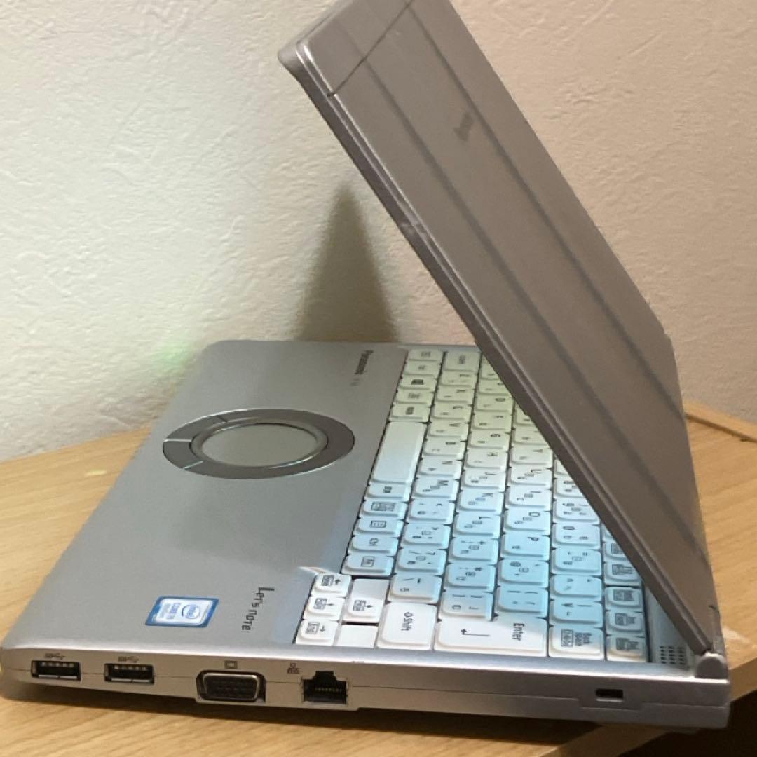 バッテリー良好！⭐️ Let's note CF-SV8 i5