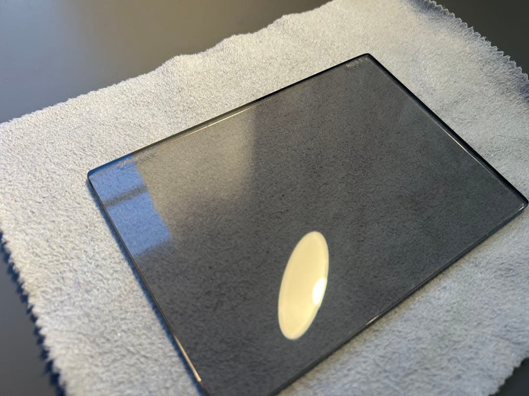 Schneider Optics 4×5.65インチ 密度ND0.3 フィルター