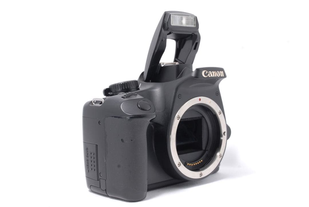 ショット数5840回！届いてすぐ使える✨Canon Kiss F デビュー向け♪