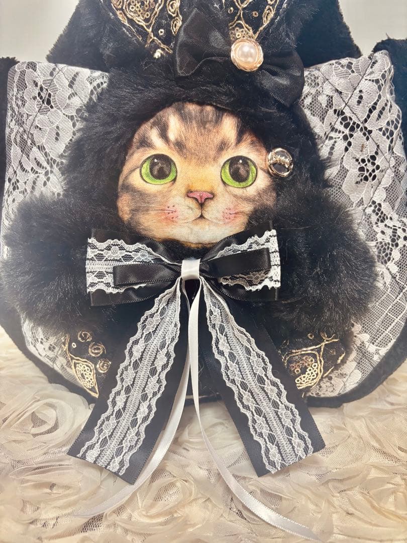 コヤンイサムチョン　ころりんファーバッグ