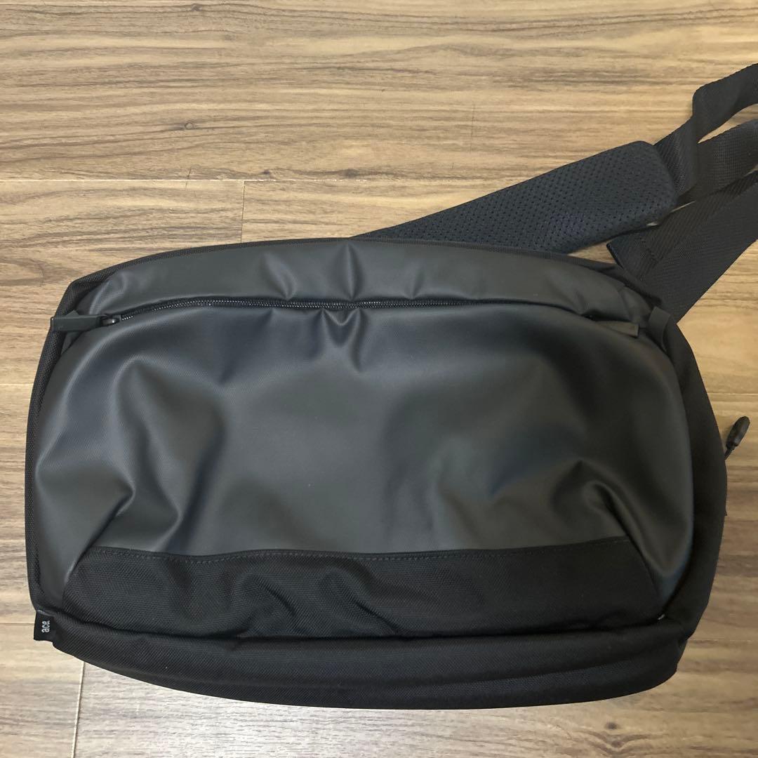 ace.GENE 斜めがけ 10L A4 ラグレンティスクロス 68796