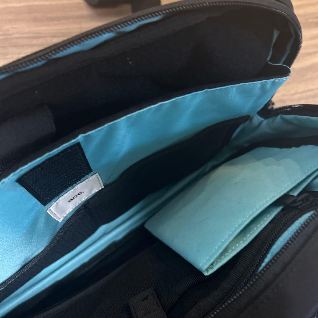 ace.GENE 斜めがけ 10L A4 ラグレンティスクロス 68796