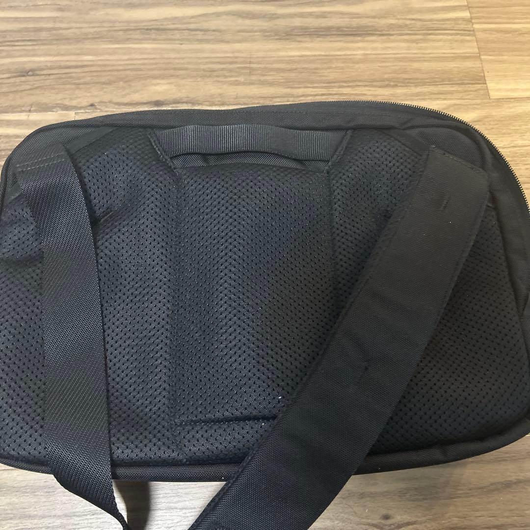 ace.GENE 斜めがけ 10L A4 ラグレンティスクロス 68796