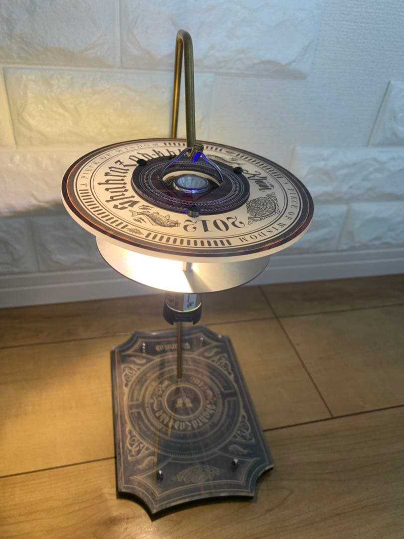 シャハラザド ランタンシェードとスタンド