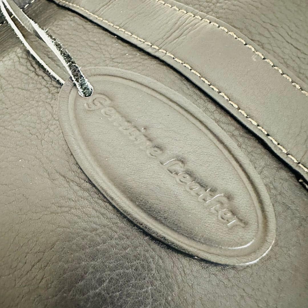 極美品 ウィルソンズレザー 2way ビジネスバッグ ブリーフケース 2室本革