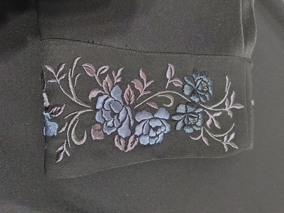 【新品未使用】HARE TOROMIシシュウシャツ トロミシャツ