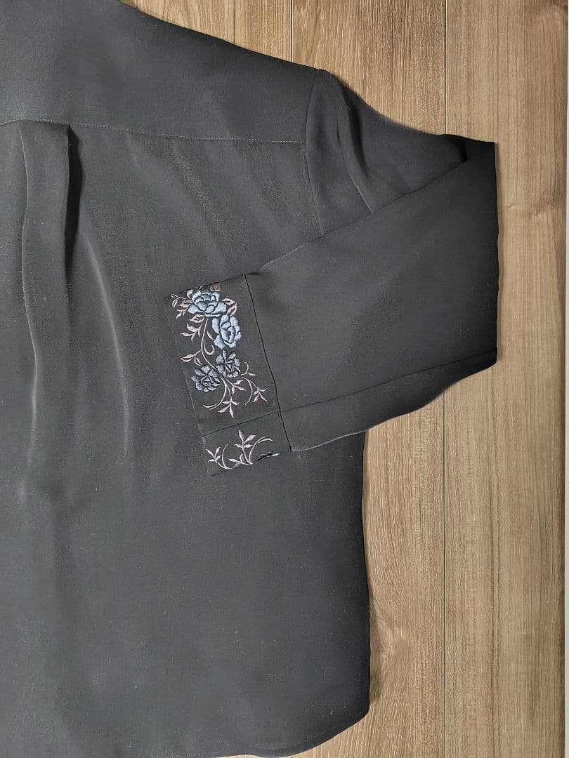 【新品未使用】HARE TOROMIシシュウシャツ トロミシャツ