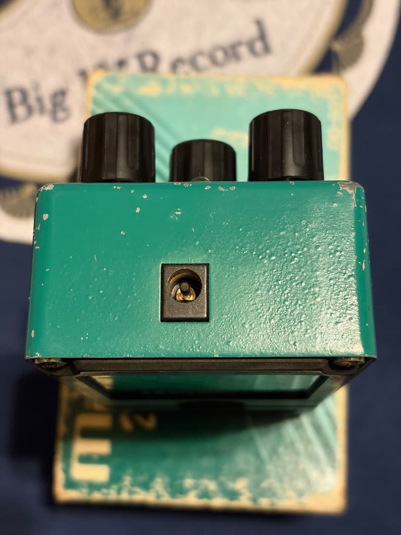 ウ*ズ様 Maxon D&S OD-801ディストーション/ファズ(箱有)