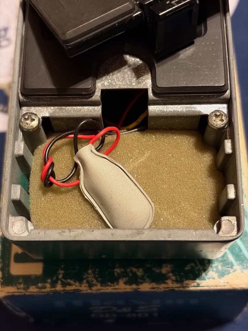 ウ*ズ様 Maxon D&S OD-801ディストーション/ファズ(箱有)