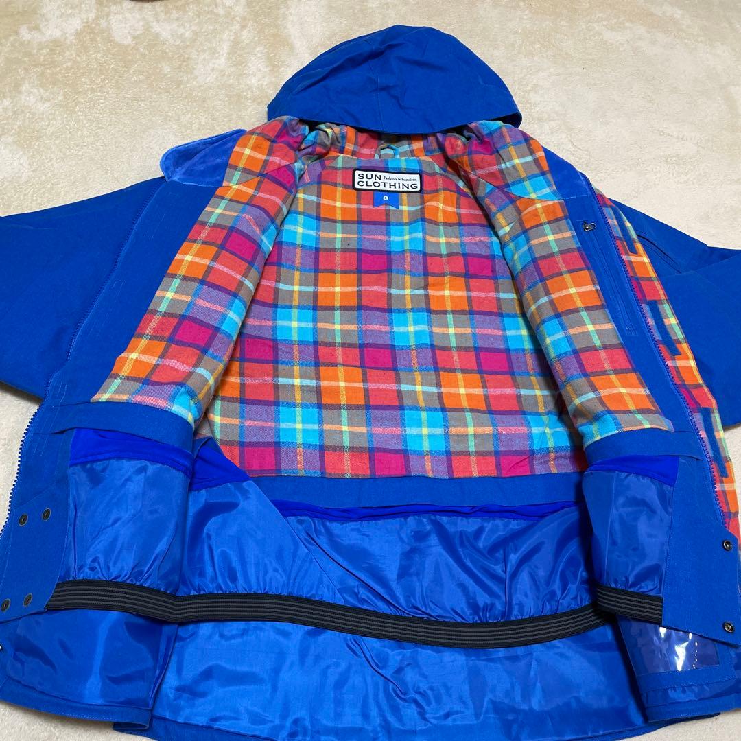 SUN CLOTHING マウンテンパーカー スキーウェア