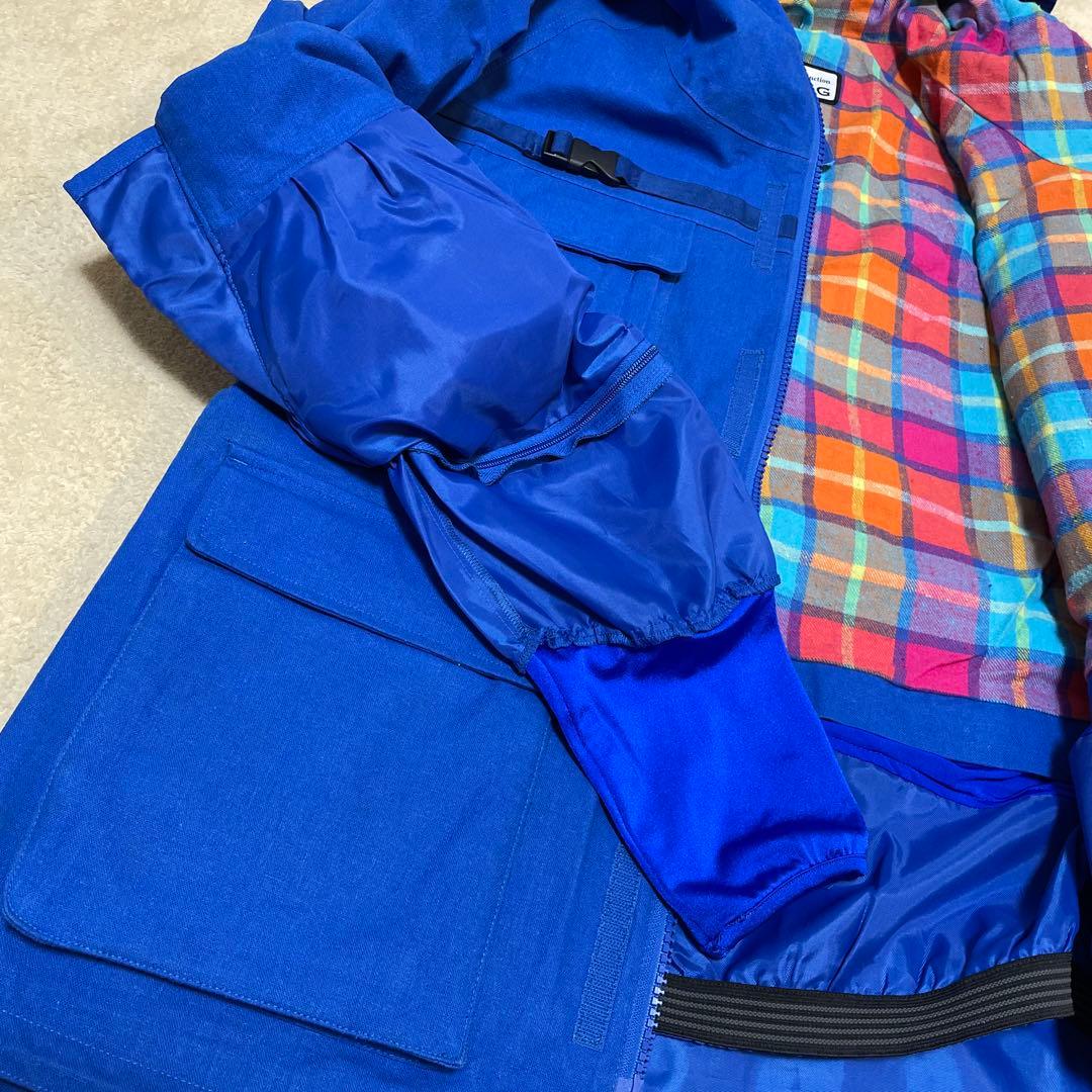 SUN CLOTHING マウンテンパーカー スキーウェア