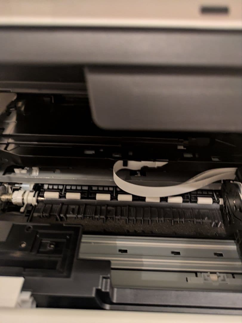 Canon PIXUS TS8430 印刷枚数 20枚以下 N8019