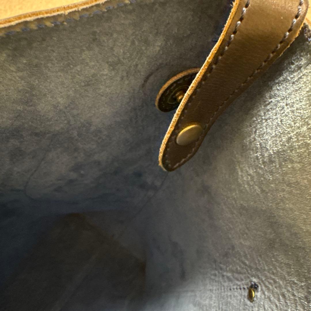 フェリージ　トートバック　ビジネスバック　本革　ブラック