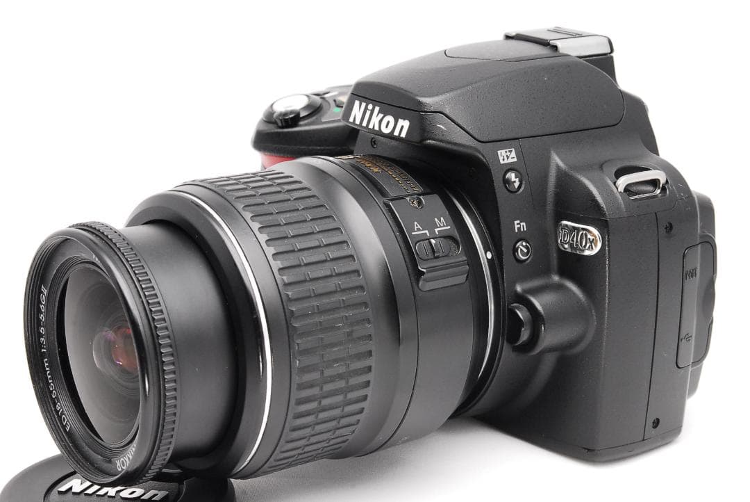 Nikon D40x ♥初心者おすすめ♥簡単操作♥小型軽量♥ 一眼レフ