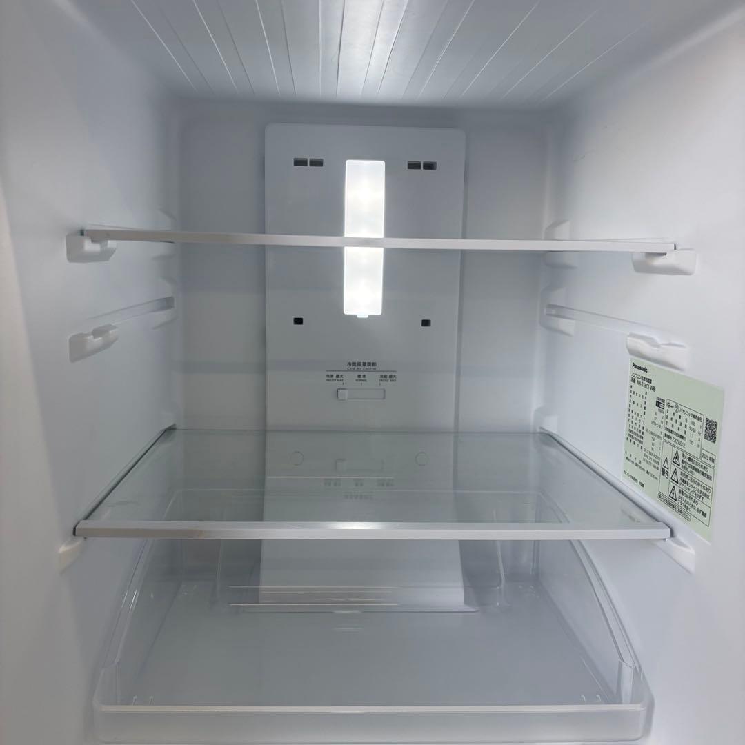 ★95　冷蔵庫　パナソニック　23年製　一人暮らし　小型　綺麗　安い　設置無料