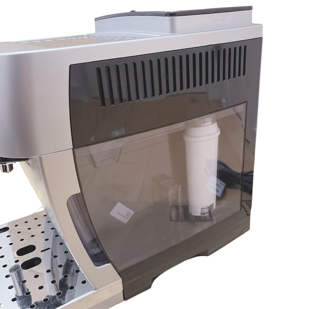 【美品】De'Longhi マグニフィカＳスマートECAM25023SB