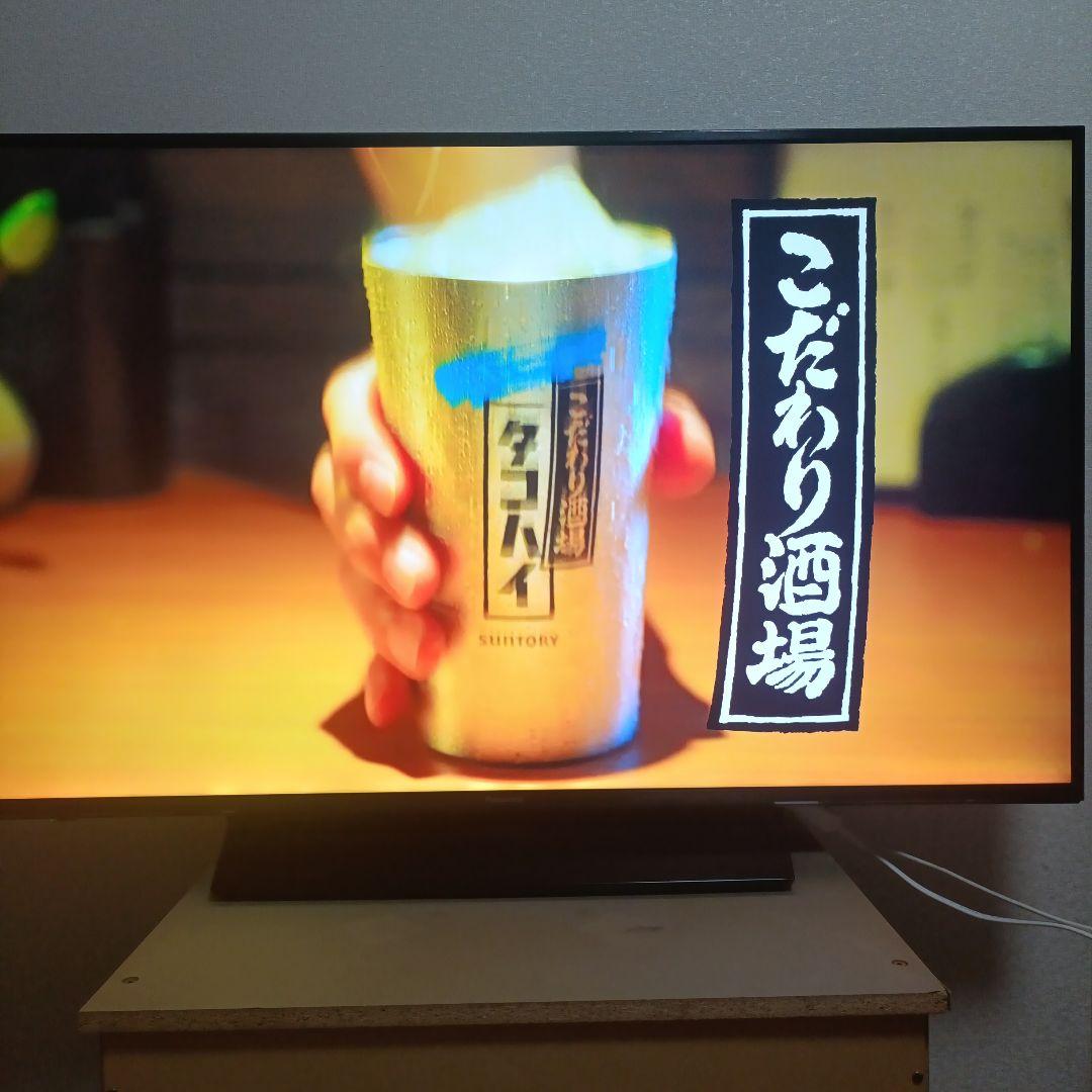 Panasonic[2018年製品]TH-49FX750