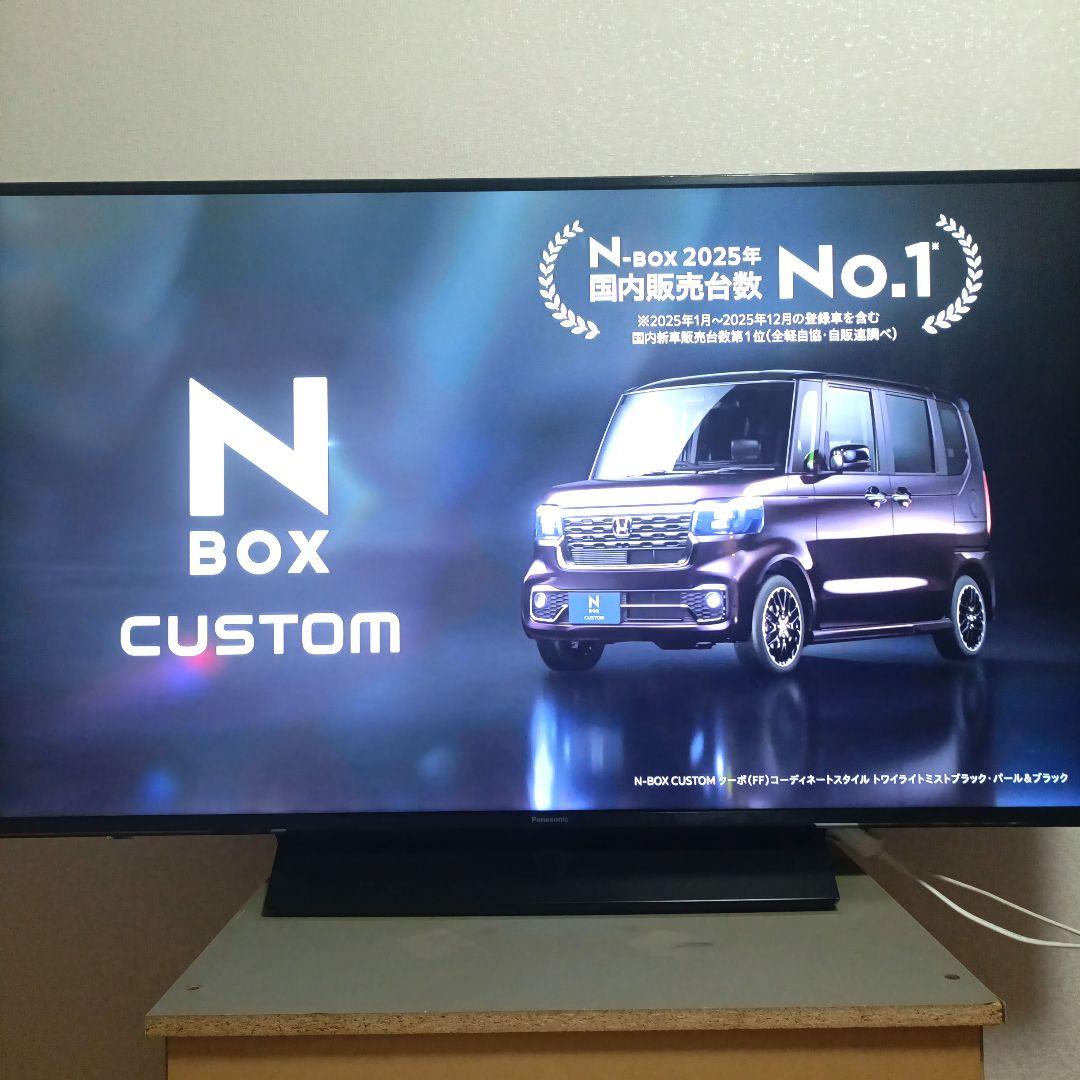 Panasonic[2018年製品]TH-49FX750