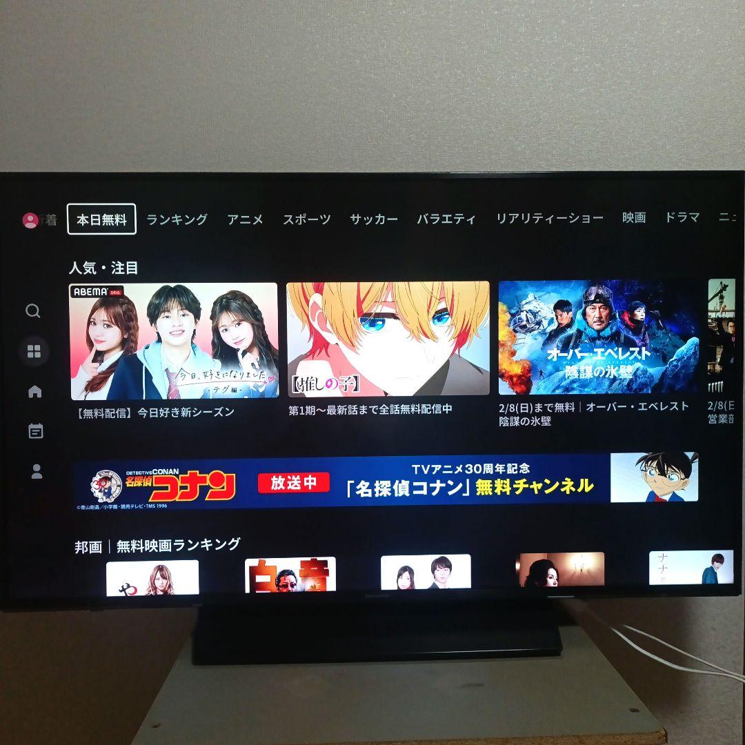 Panasonic[2018年製品]TH-49FX750