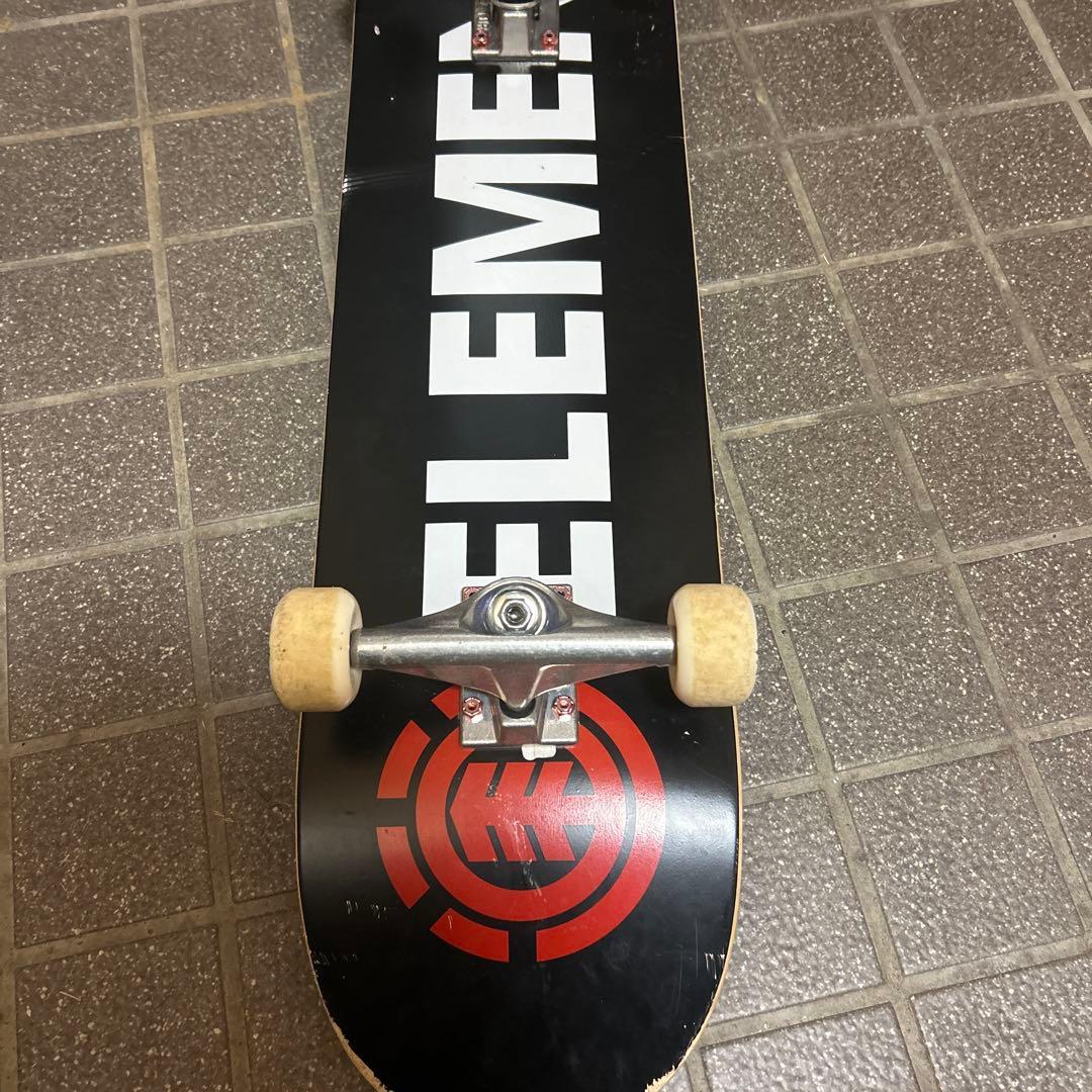 ELEMENT トラックベンチャー スケートボード コンプリート