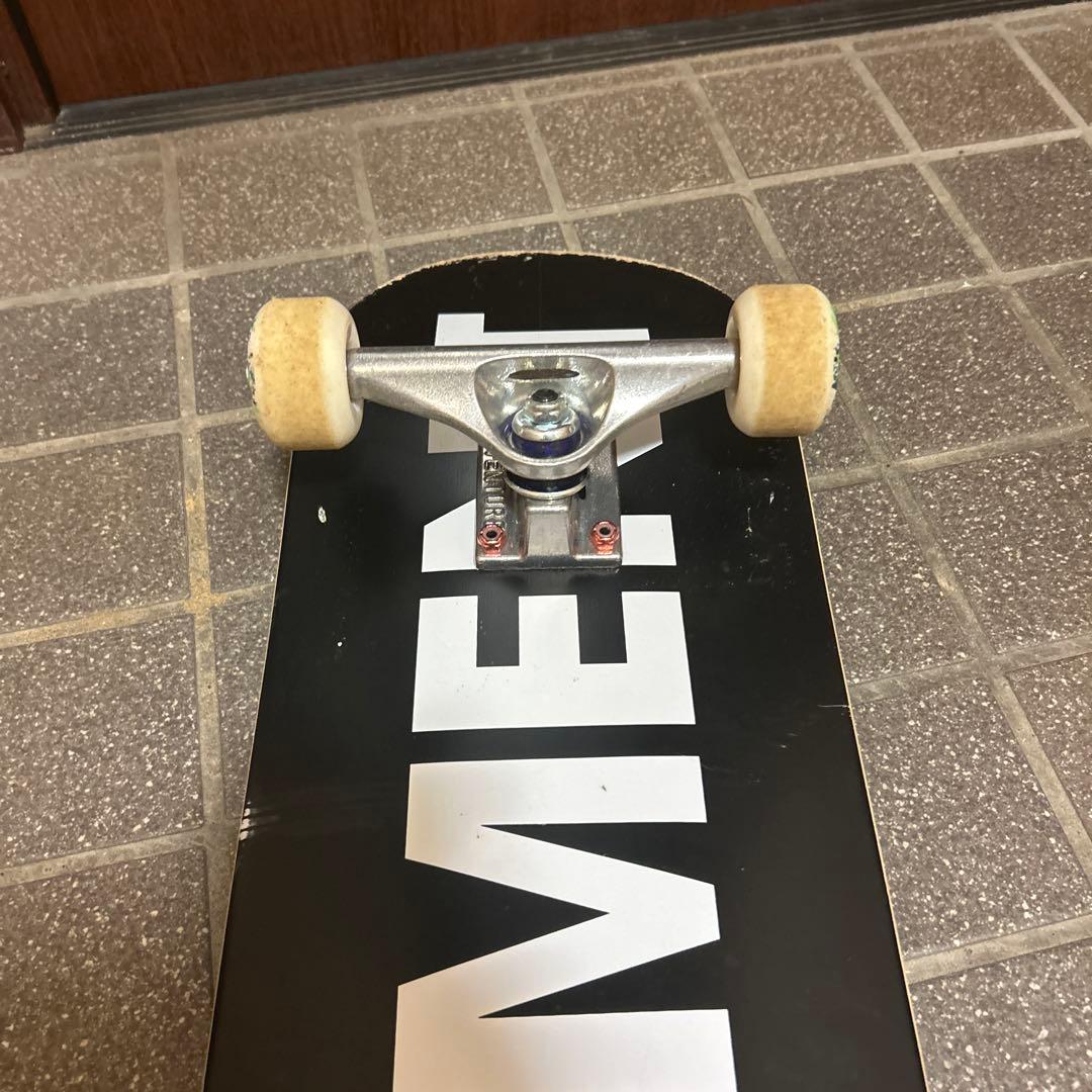 ELEMENT トラックベンチャー スケートボード コンプリート