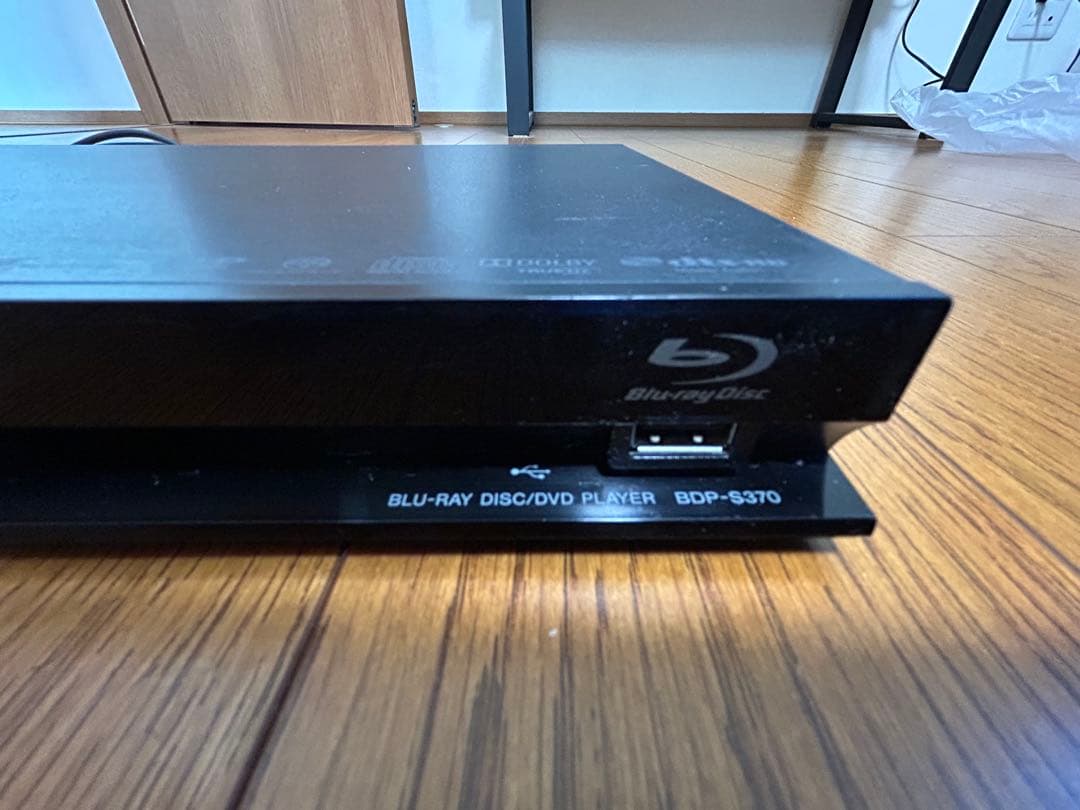 SONY ディスクプレーヤー