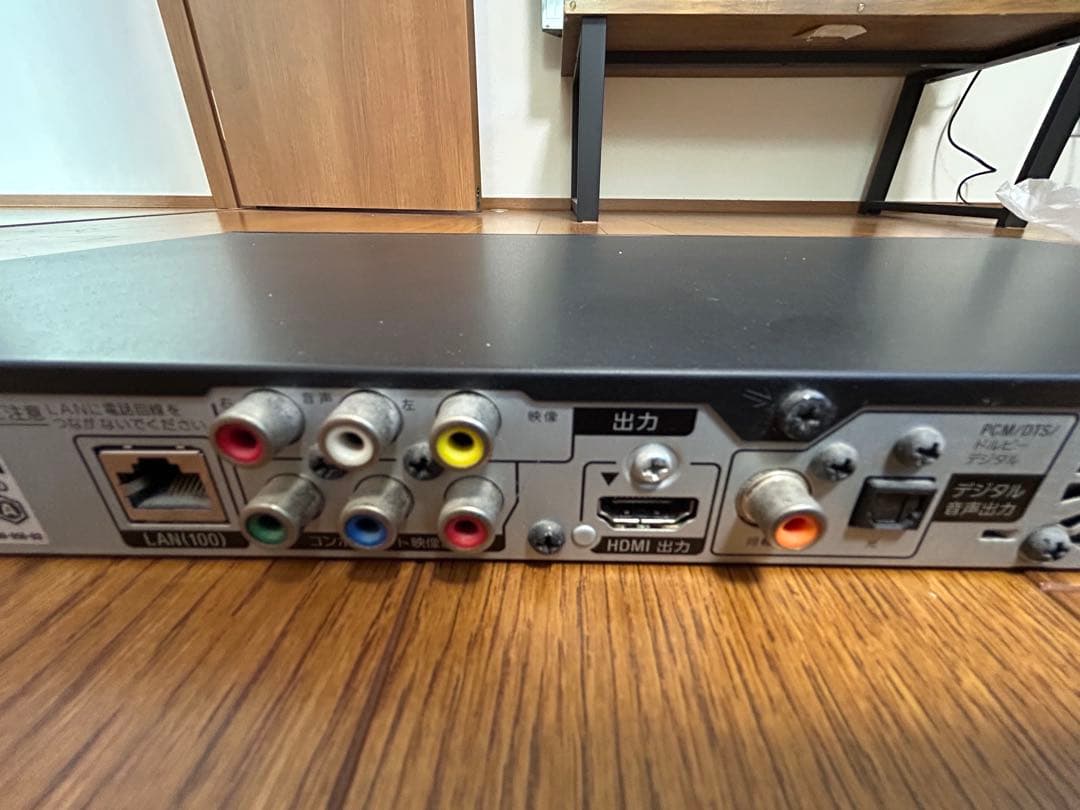 SONY ディスクプレーヤー