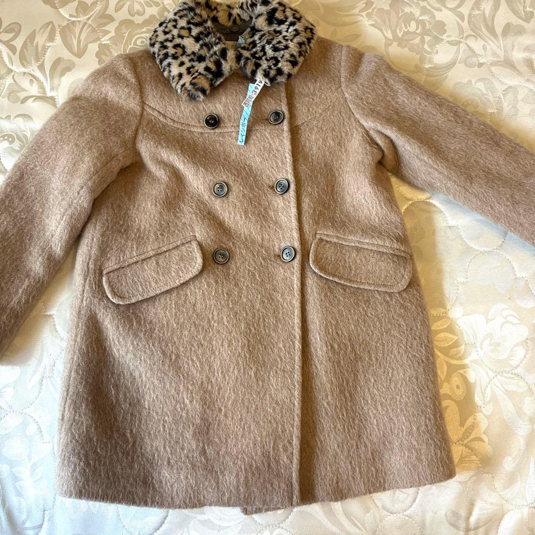 ボンポワン　コート