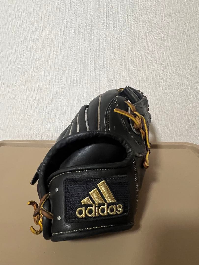 【即戦力】adidas 硬式野球グラブ オールラウンド