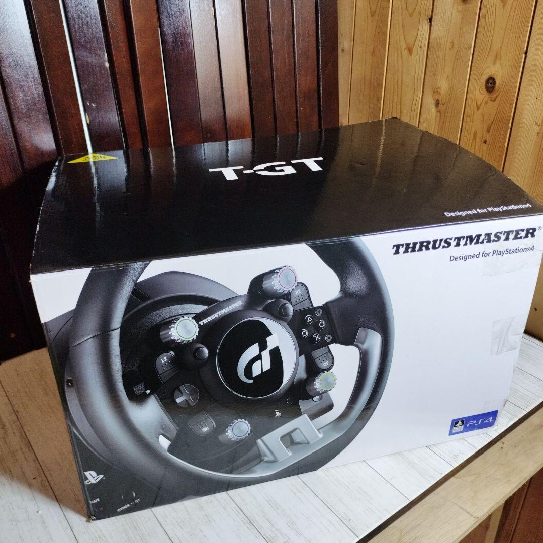 パーツ THRUSTMASTER PS4