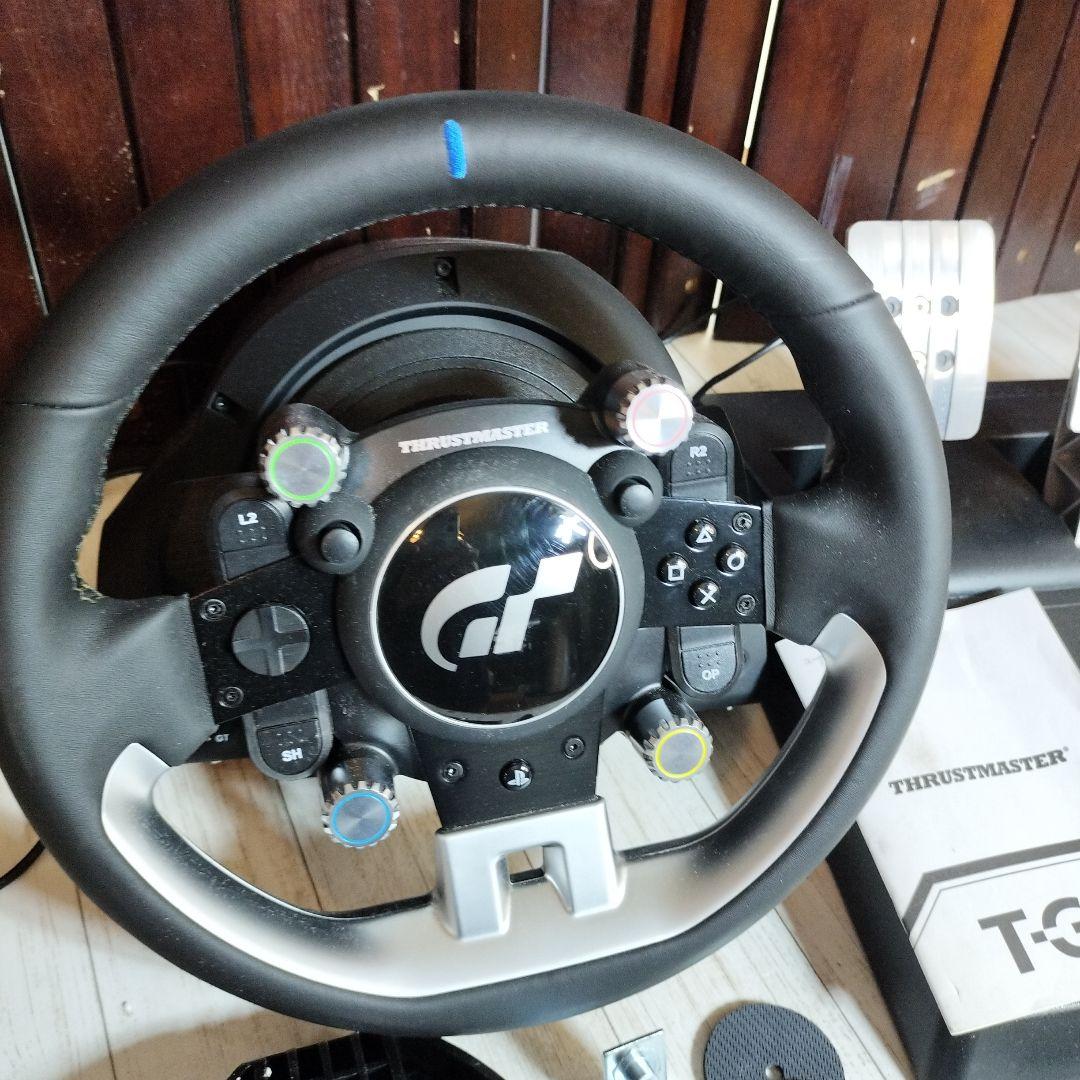 パーツ THRUSTMASTER PS4