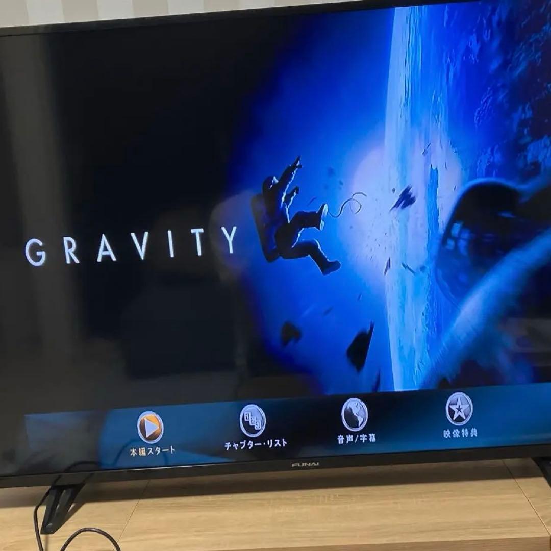 nezu Panasonic DMP-BDT180 4K ブルーレイ